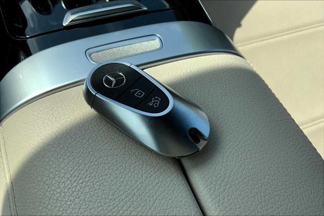 used 2022 Mercedes-Benz C-Class car, priced at $35,659