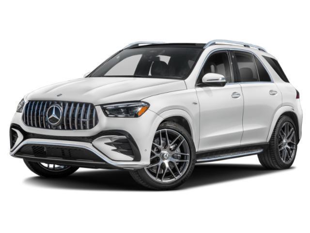 new 2025 Mercedes-Benz AMG GLE 53 car, priced at $93,995