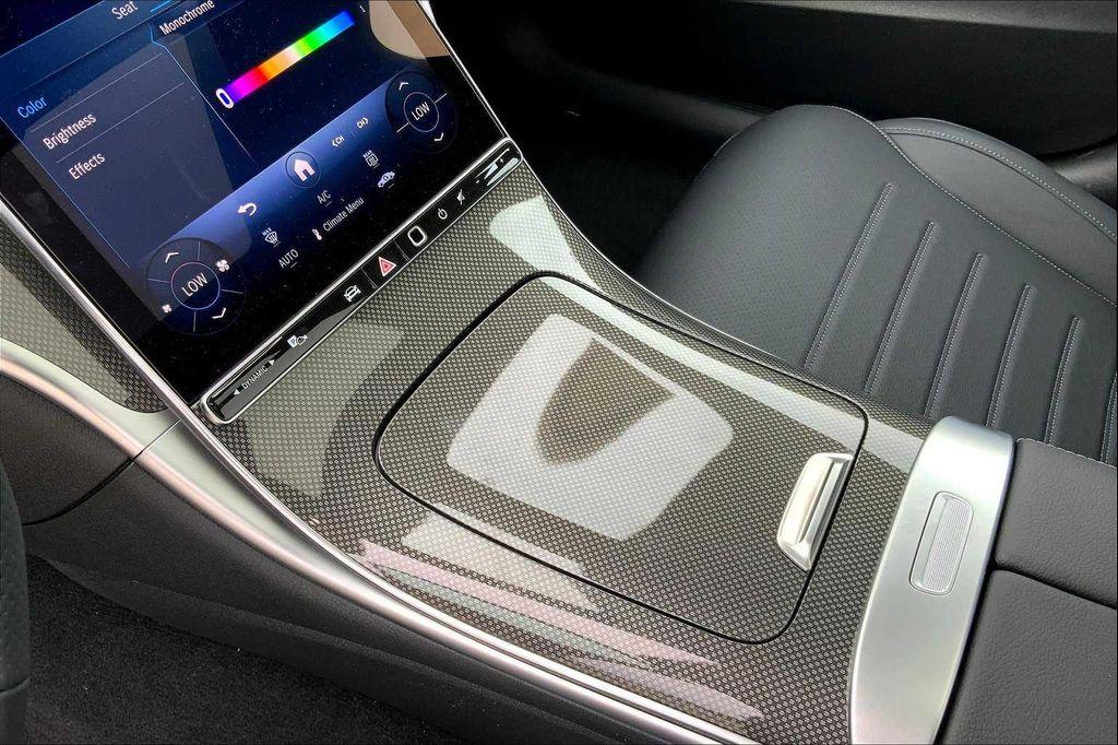 new 2025 Mercedes-Benz C-Class car, priced at $55,935