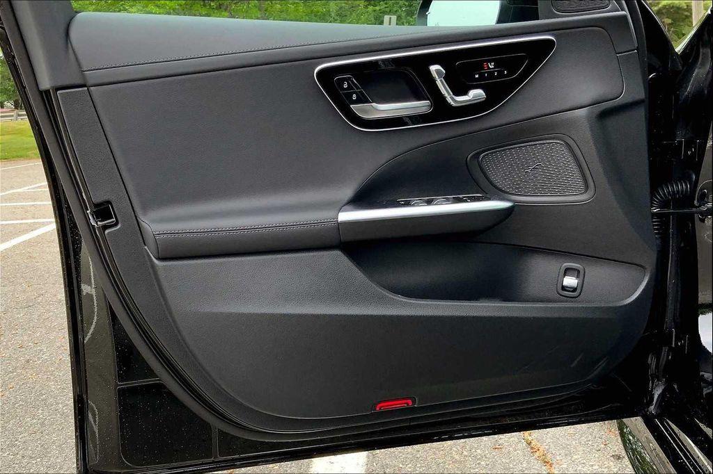 new 2025 Mercedes-Benz C-Class car, priced at $55,935