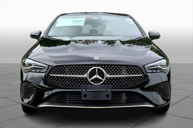 new 2025 Mercedes-Benz CLA 250 car, priced at $47,710