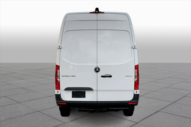 new 2025 Mercedes-Benz Sprinter 2500 car, priced at $71,343