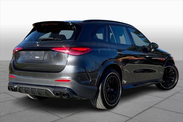 used 2024 Mercedes-Benz AMG GLC 43 car, priced at $64,000