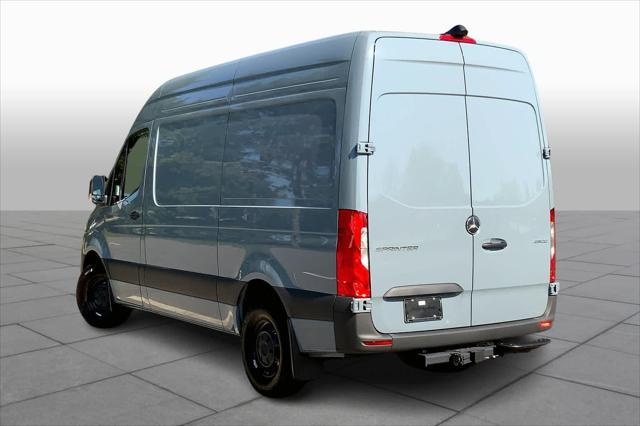 new 2024 Mercedes-Benz Sprinter 2500 car, priced at $62,889