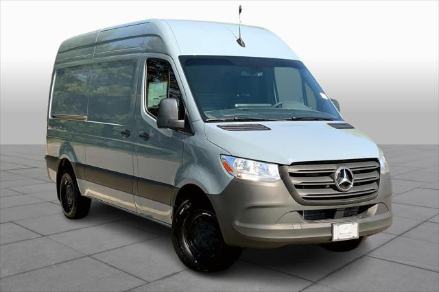 new 2024 Mercedes-Benz Sprinter 2500 car, priced at $62,889