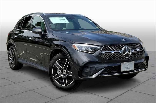 new 2025 Mercedes-Benz GLC 300 car, priced at $63,385