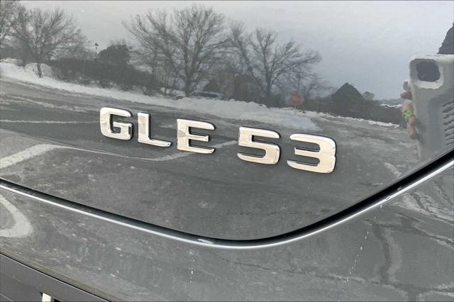 new 2025 Mercedes-Benz AMG GLE 53 car, priced at $103,310