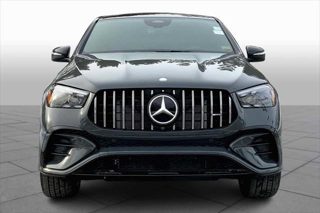 new 2025 Mercedes-Benz AMG GLE 53 car, priced at $103,310