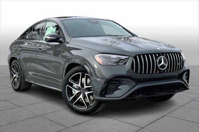 new 2025 Mercedes-Benz AMG GLE 53 car, priced at $103,310