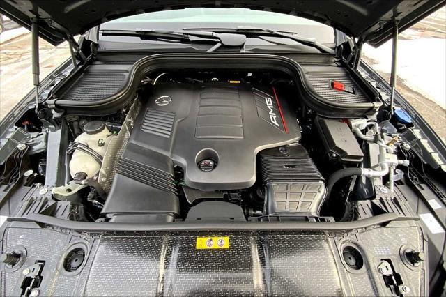 new 2025 Mercedes-Benz AMG GLE 53 car, priced at $103,310