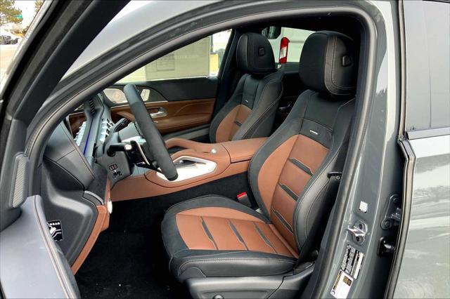 new 2025 Mercedes-Benz AMG GLE 53 car, priced at $103,310