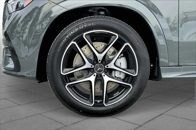 new 2025 Mercedes-Benz AMG GLE 53 car, priced at $103,310