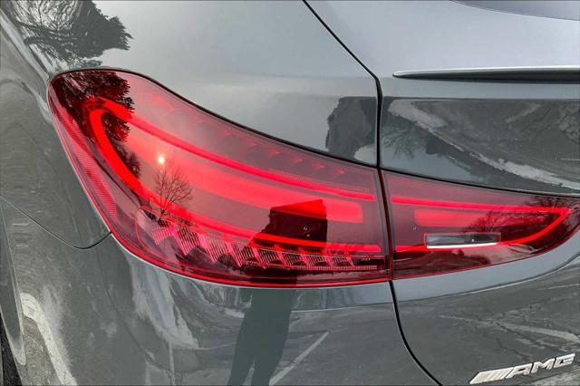 new 2025 Mercedes-Benz AMG GLE 53 car, priced at $103,310