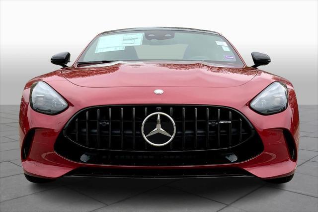 new 2024 Mercedes-Benz AMG GT 55 car, priced at $162,150