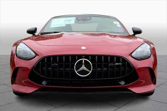 new 2024 Mercedes-Benz AMG GT 55 car, priced at $162,150