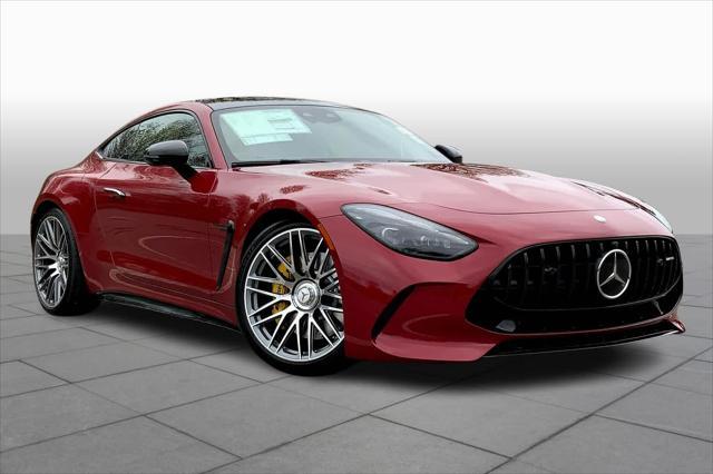 new 2024 Mercedes-Benz AMG GT 55 car, priced at $162,150