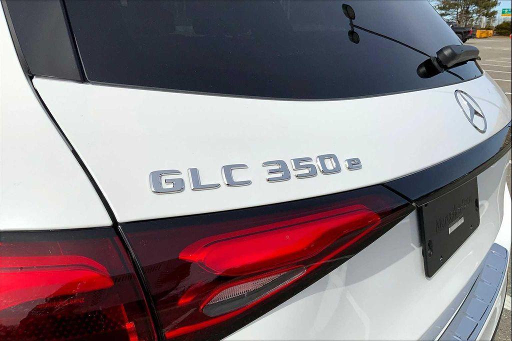 used 2025 Mercedes-Benz GLC 350e car, priced at $64,233