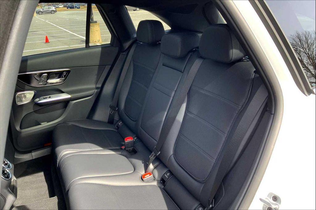 used 2025 Mercedes-Benz GLC 350e car, priced at $64,233