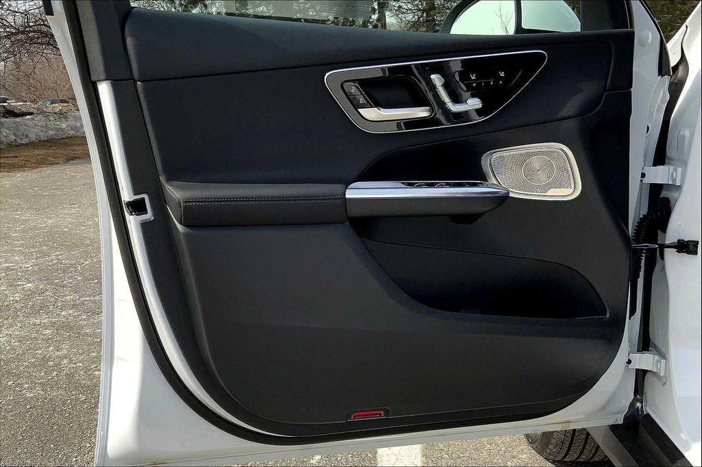 used 2025 Mercedes-Benz GLC 350e car, priced at $64,233