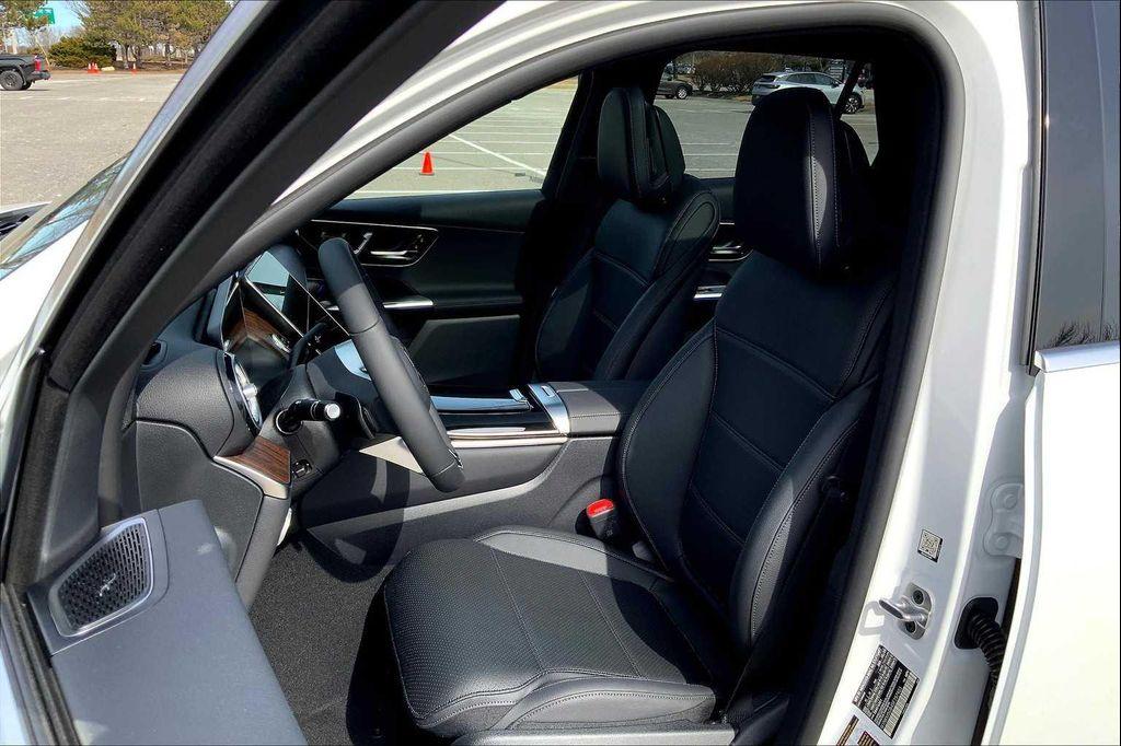 used 2025 Mercedes-Benz GLC 350e car, priced at $64,233