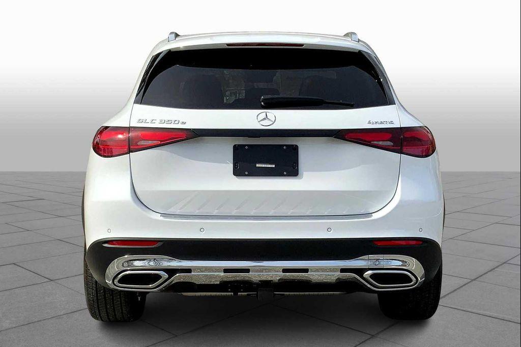 used 2025 Mercedes-Benz GLC 350e car, priced at $64,233