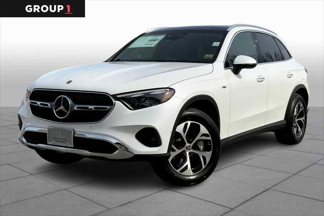 new 2025 Mercedes-Benz GLC 350e car, priced at $71,370