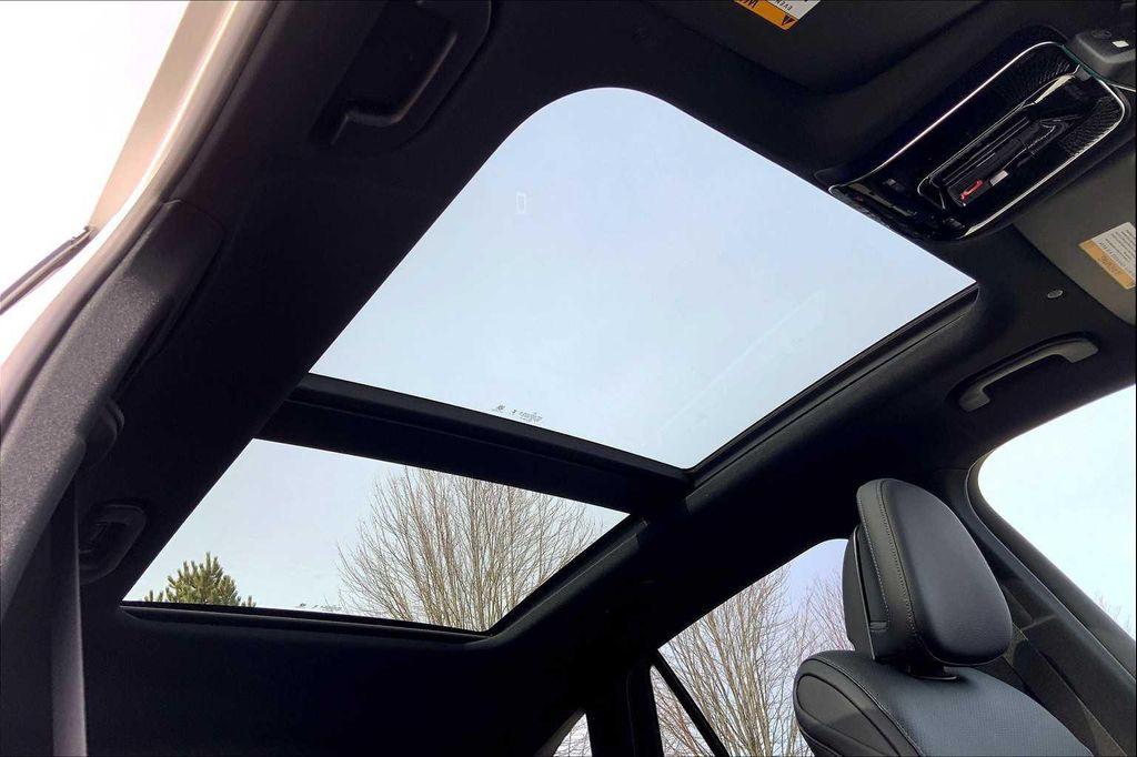 used 2025 Mercedes-Benz GLC 350e car, priced at $64,233