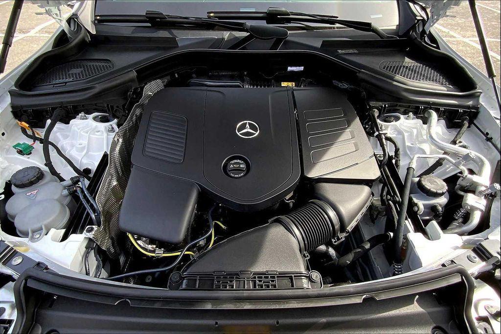 used 2025 Mercedes-Benz GLC 350e car, priced at $64,233