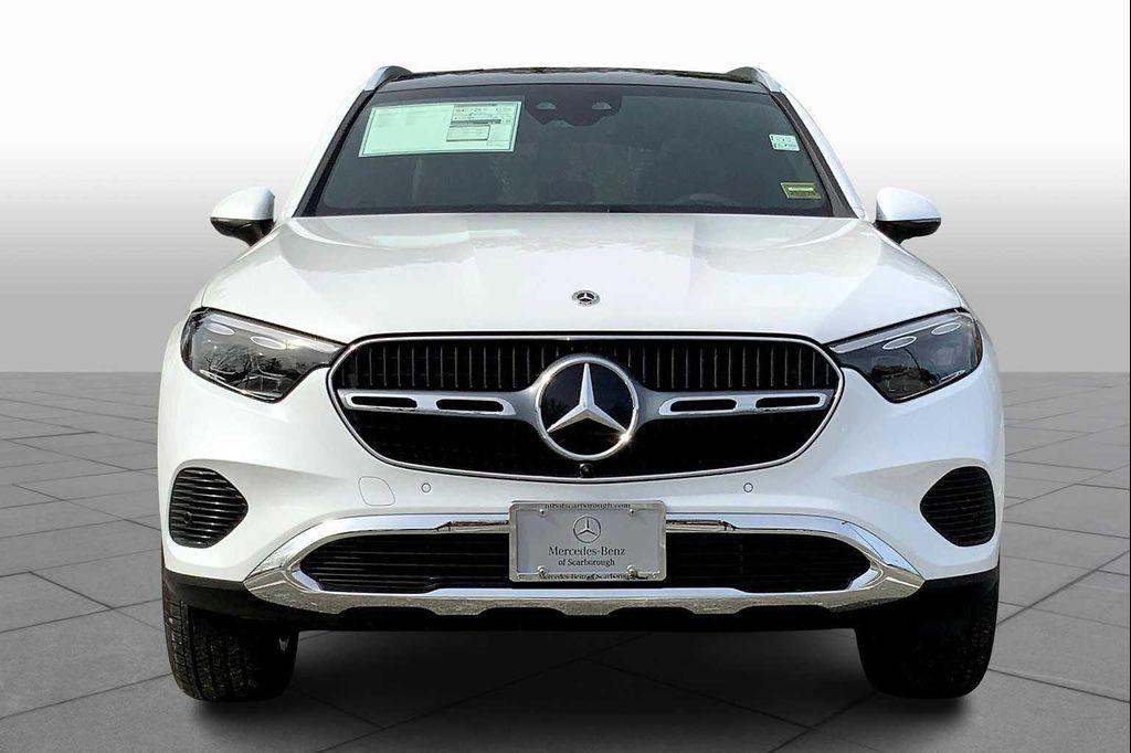 used 2025 Mercedes-Benz GLC 350e car, priced at $64,233