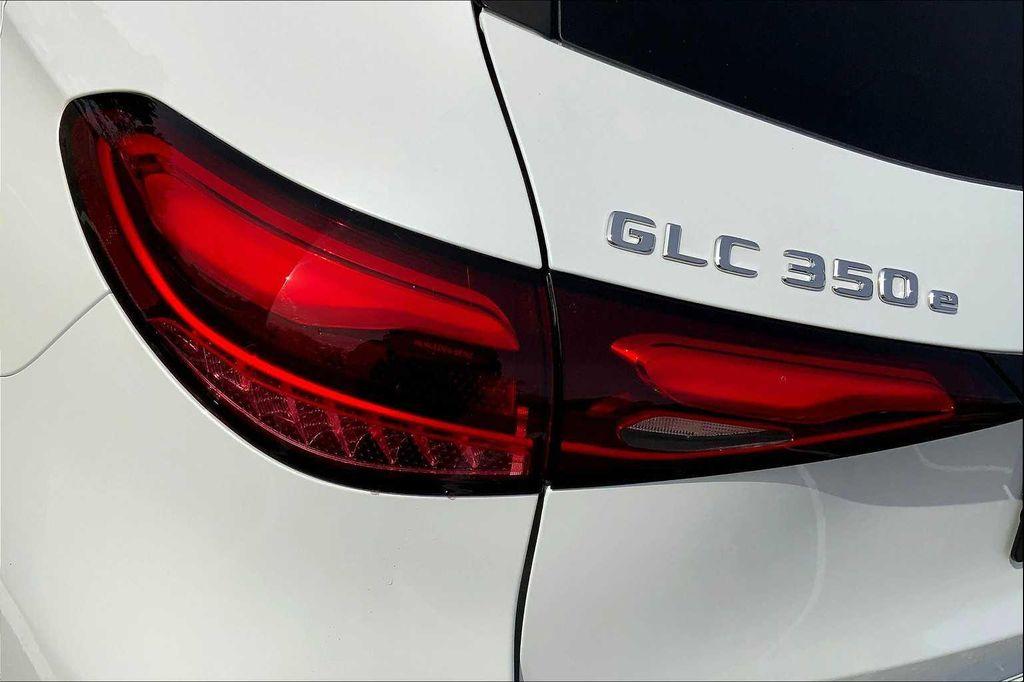 used 2025 Mercedes-Benz GLC 350e car, priced at $64,233