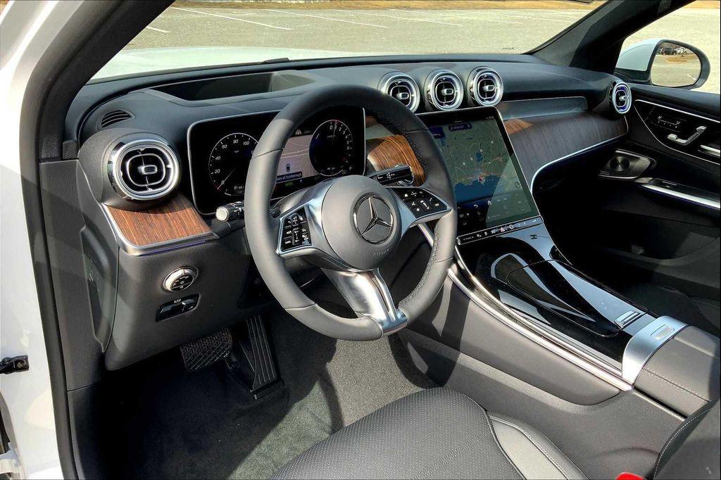 used 2025 Mercedes-Benz GLC 350e car, priced at $64,233