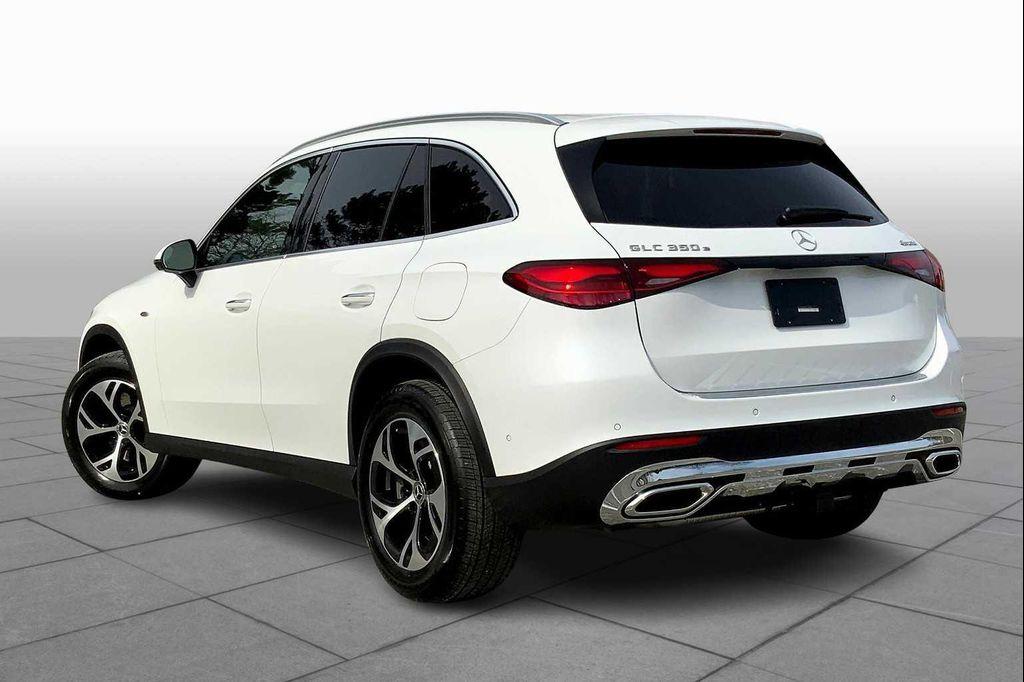 used 2025 Mercedes-Benz GLC 350e car, priced at $64,233