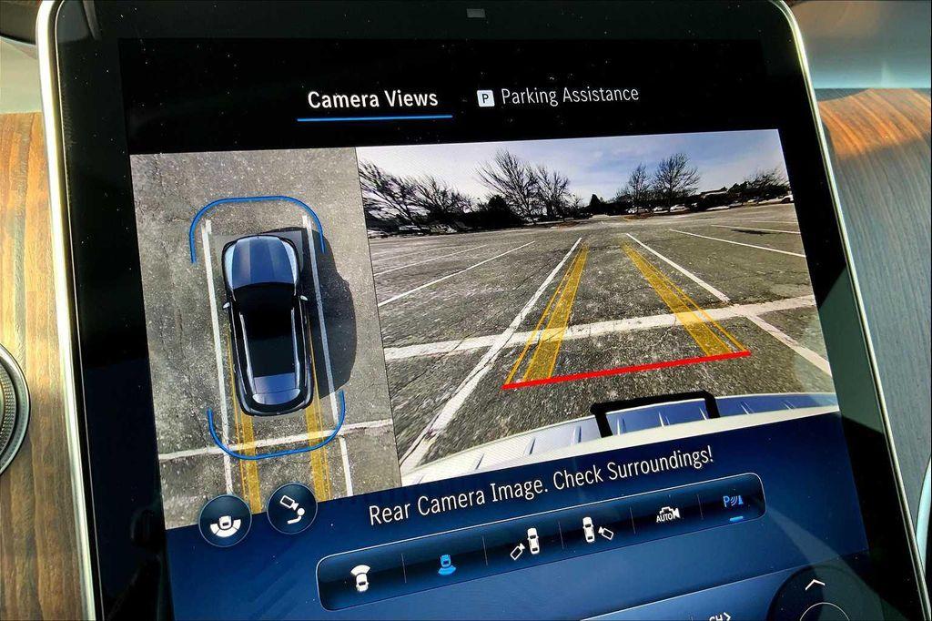 used 2025 Mercedes-Benz GLC 350e car, priced at $64,233