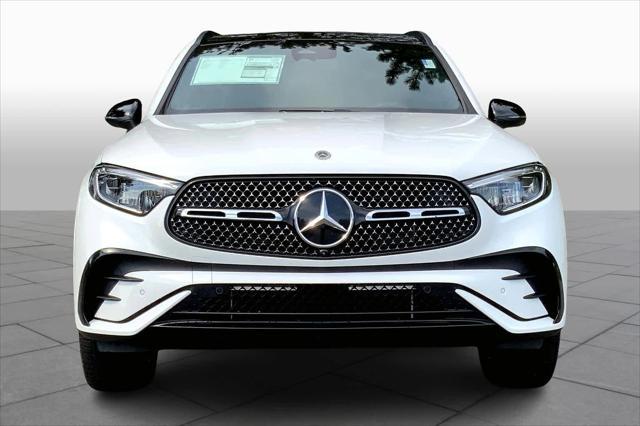 new 2025 Mercedes-Benz GLC 300 car, priced at $60,035