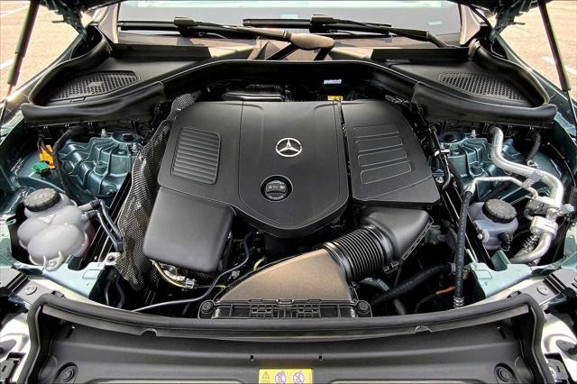 new 2025 Mercedes-Benz GLC 350e car, priced at $68,215