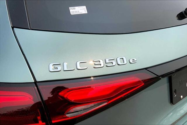 new 2025 Mercedes-Benz GLC 350e car, priced at $68,215