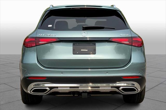 new 2025 Mercedes-Benz GLC 350e car, priced at $68,215