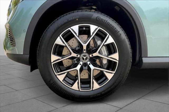 new 2025 Mercedes-Benz GLC 350e car, priced at $68,215