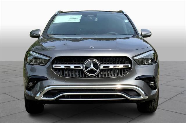 new 2025 Mercedes-Benz GLA 250 car, priced at $50,130