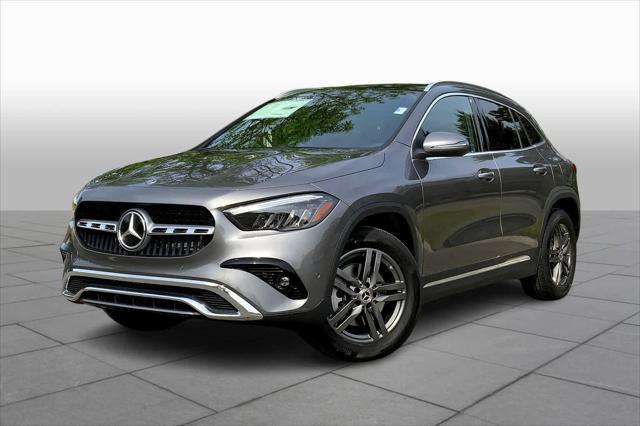 new 2025 Mercedes-Benz GLA 250 car, priced at $50,130