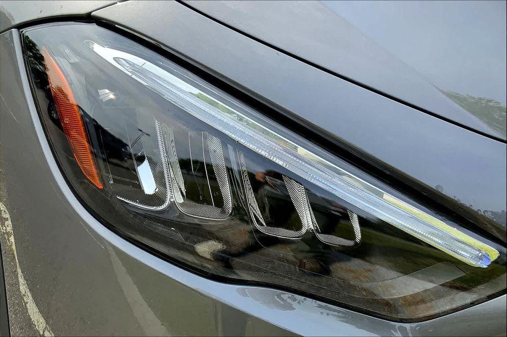 used 2025 Mercedes-Benz GLA 250 car, priced at $45,117