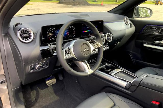 new 2025 Mercedes-Benz GLA 250 car, priced at $50,130