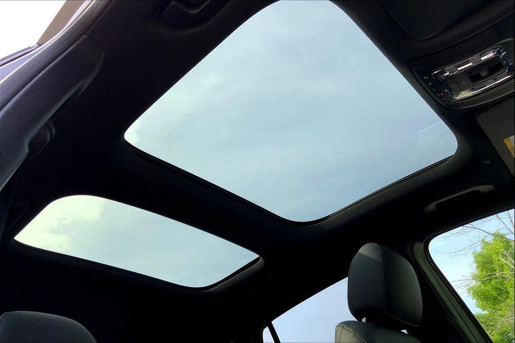 used 2025 Mercedes-Benz GLA 250 car, priced at $45,117