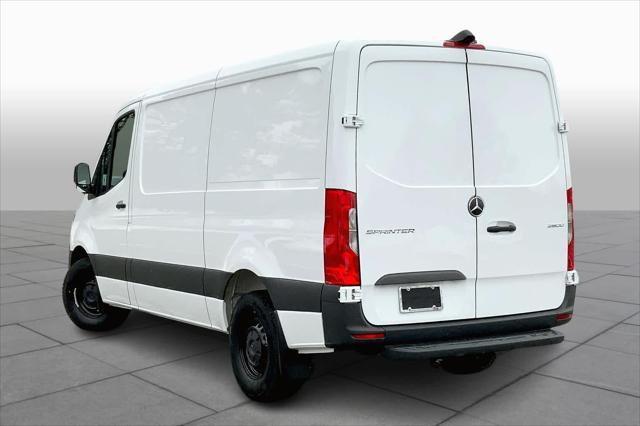 used 2024 Mercedes-Benz Sprinter 2500 car, priced at $48,863