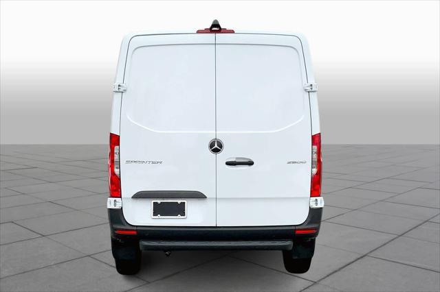 used 2024 Mercedes-Benz Sprinter 2500 car, priced at $48,863