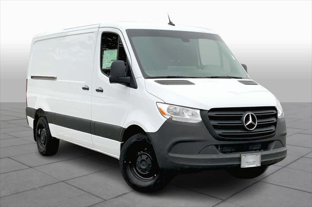 used 2024 Mercedes-Benz Sprinter 2500 car, priced at $48,863