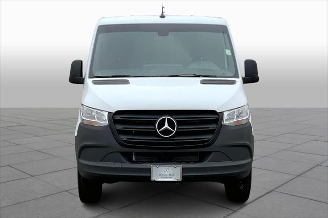 used 2024 Mercedes-Benz Sprinter 2500 car, priced at $48,863