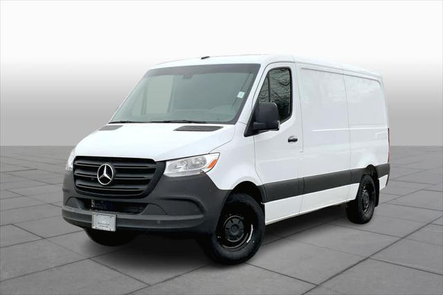 used 2024 Mercedes-Benz Sprinter 2500 car, priced at $48,863