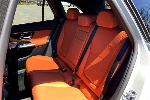 new 2025 Mercedes-Benz GLC 300 car, priced at $61,145