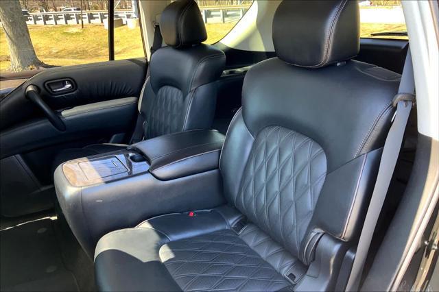 used 2021 Nissan Armada car, priced at $32,883
